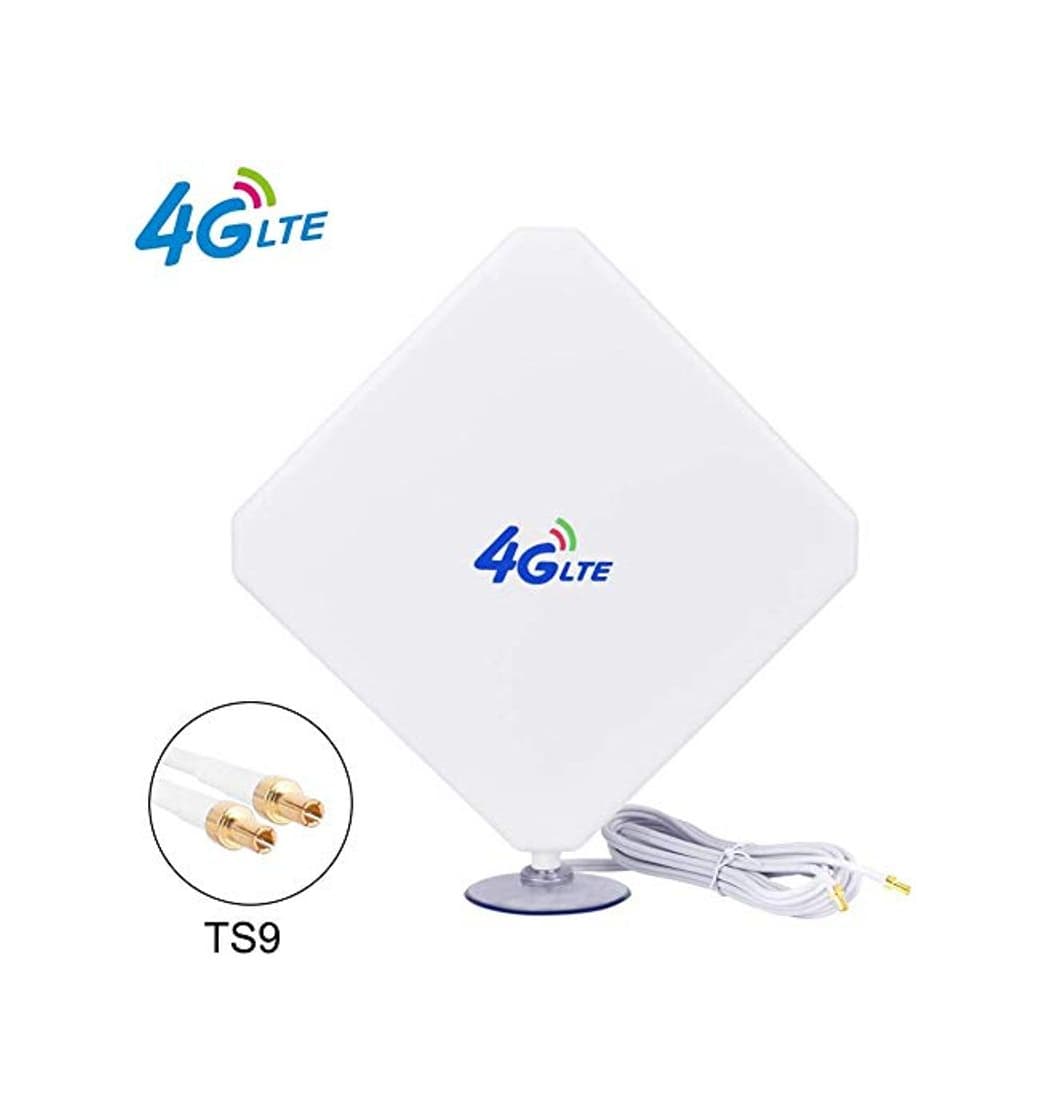 Product 4G LTE Antena TS9 35dBi Dual Mimo Antena de Amplificador de Señal