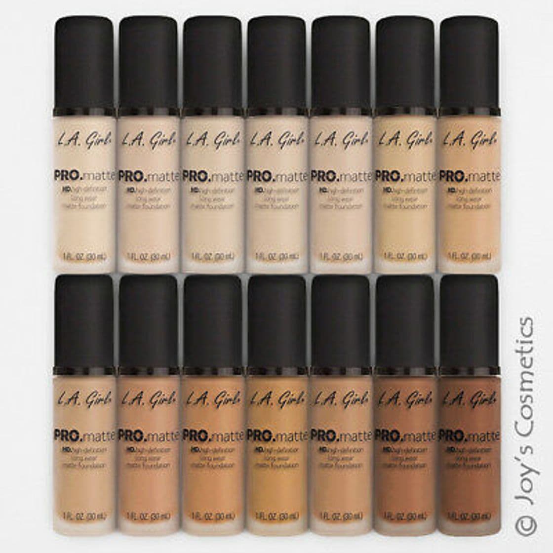 Producto PRO Matte Foundation – L