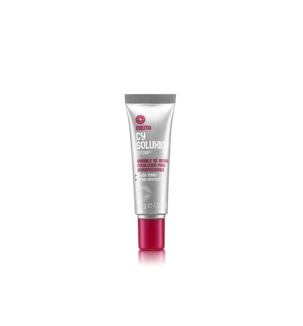 Product Cy soluxion crema invisible