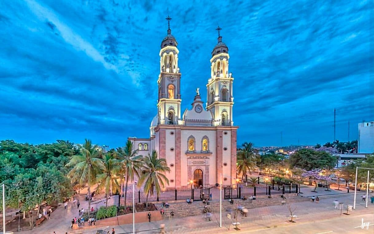 Lugar Catedral De Nuestra Señora Del Rosario