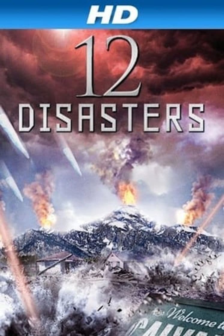 Movie The 12 Disasters of Christmas