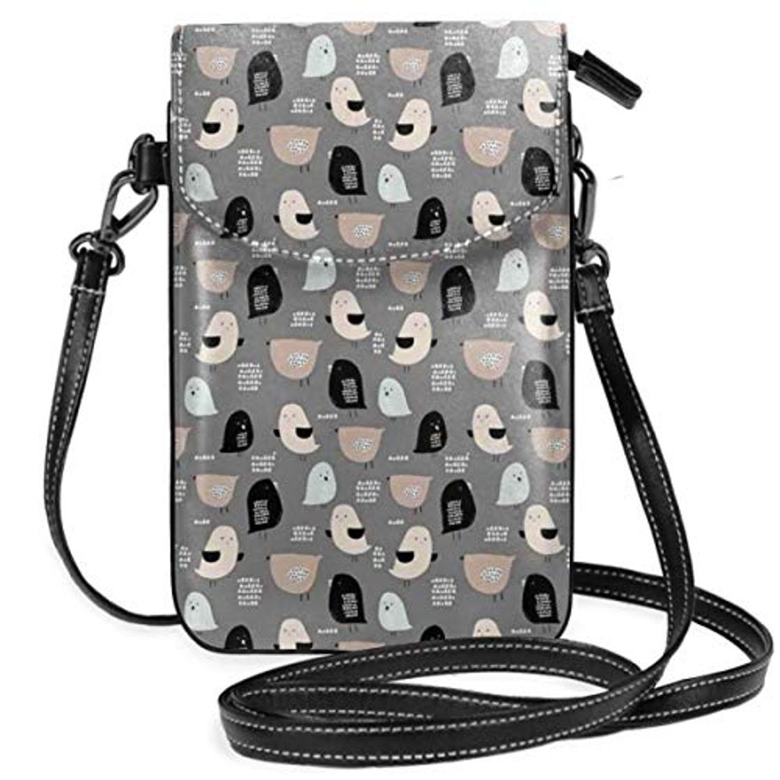 Moda Jiger Women Small Cell Phone Purse Crossbody