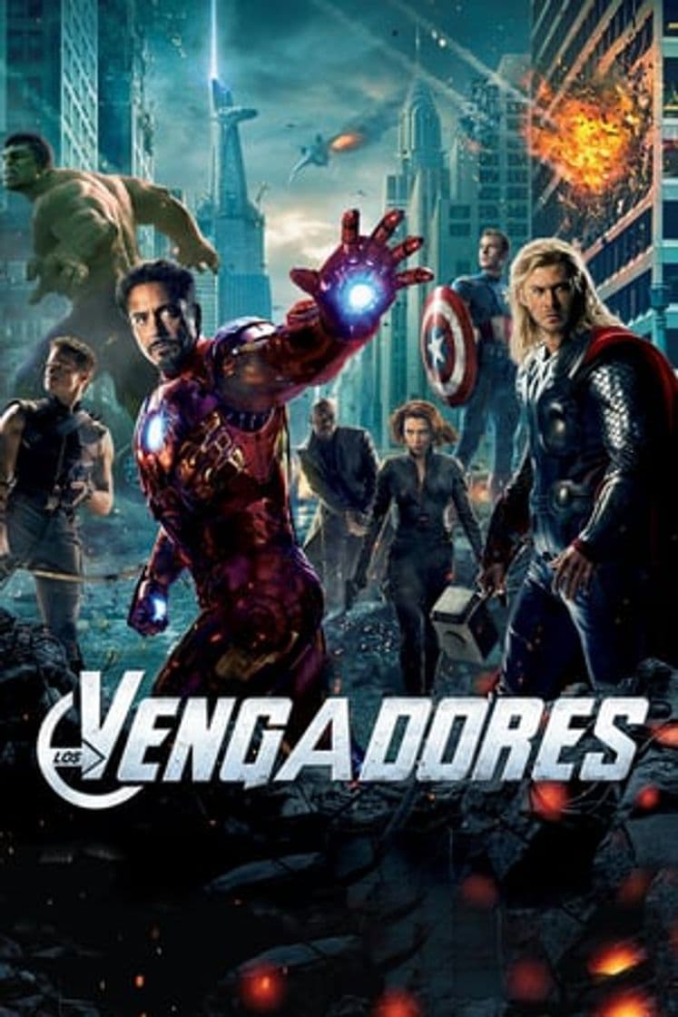 Película The Avengers