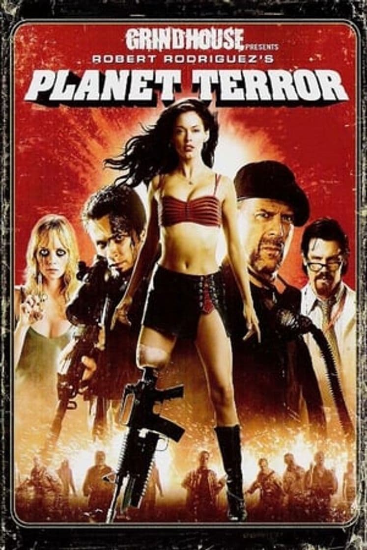 Película Planet Terror