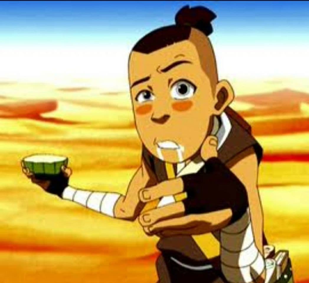 Fashion  Sokka's Cactus Juice 