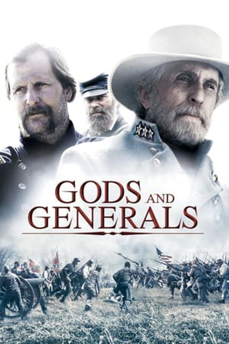 Movie Gods and Generals