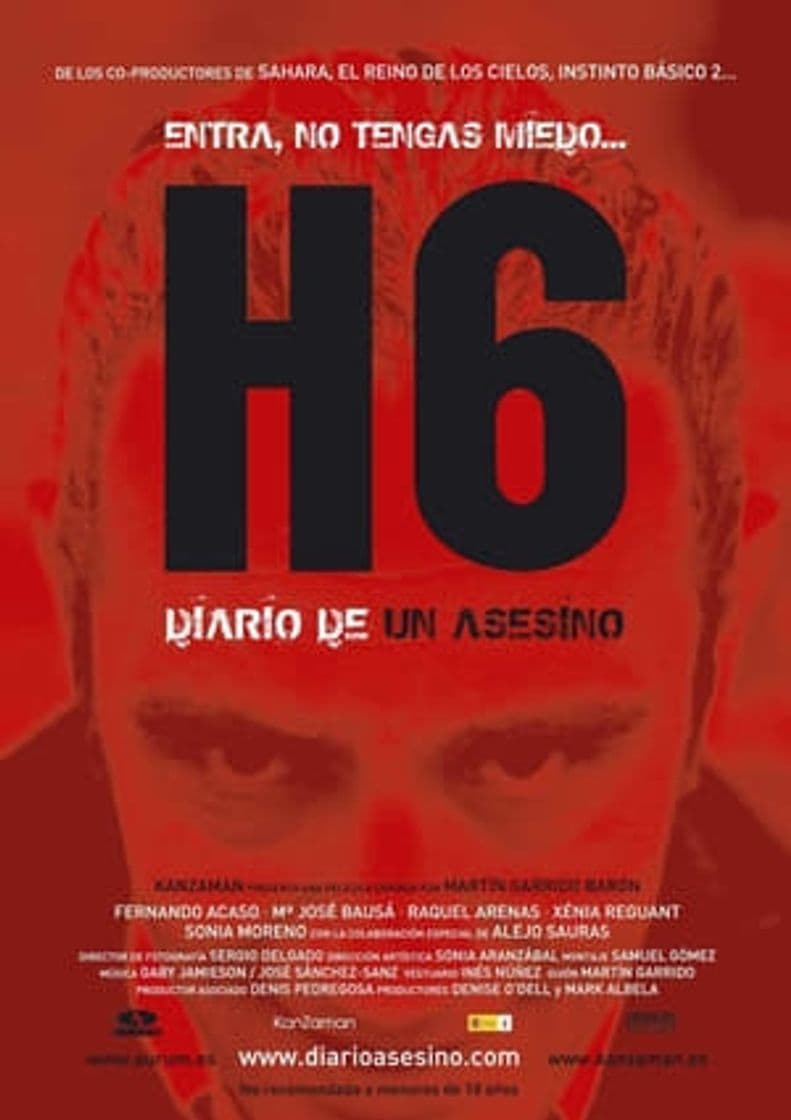 Película H6: Diary of a Serial Killer