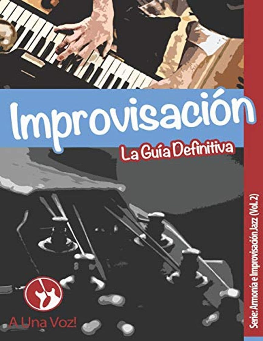 Book Improvisación: La guía definitiva