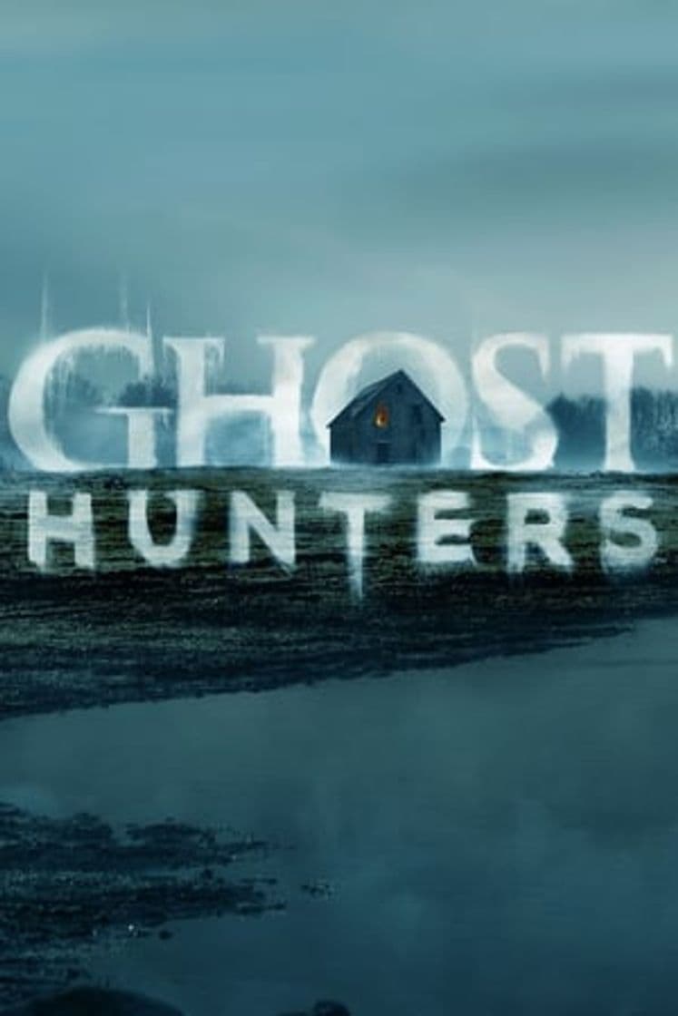 Serie Ghost Hunters