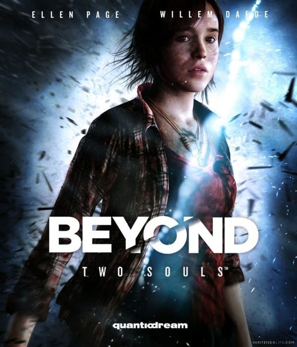 Videogames Beyond two souls