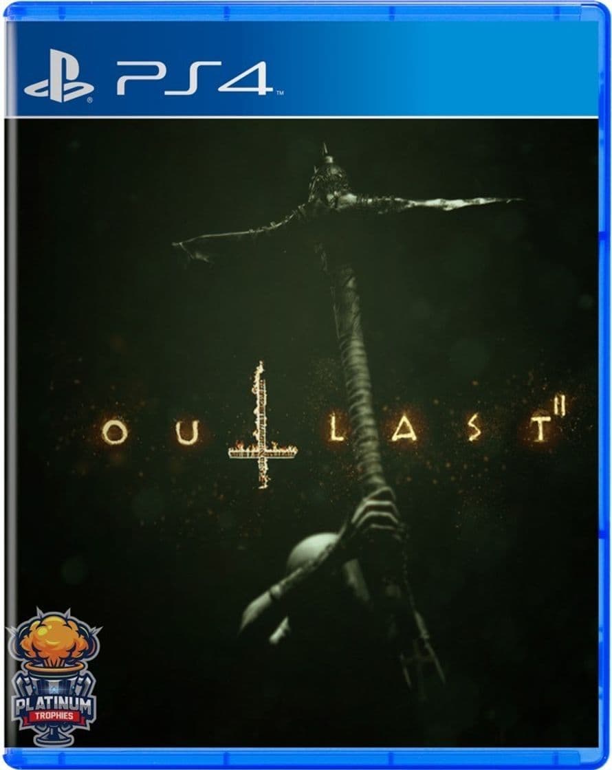 Videogames Outlast 2