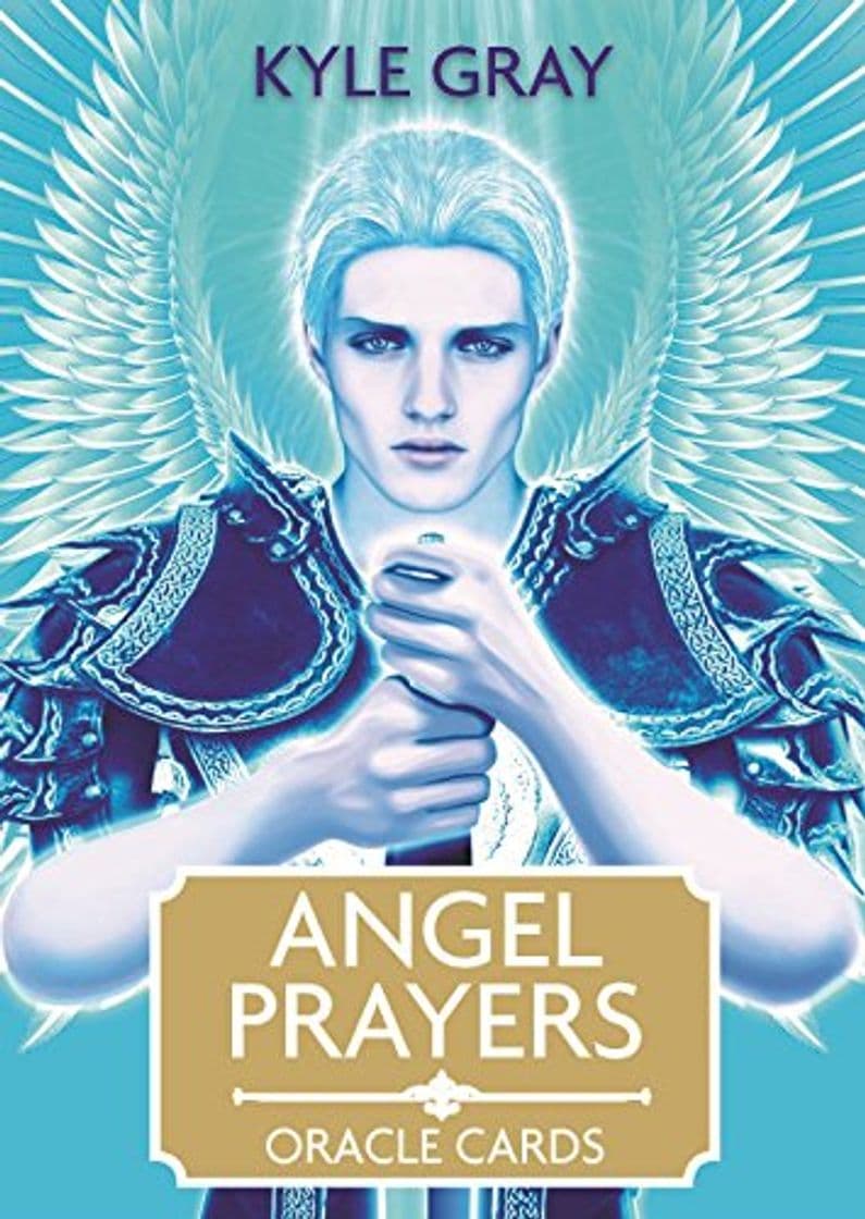 Product Angel Prayers Oracle Cards