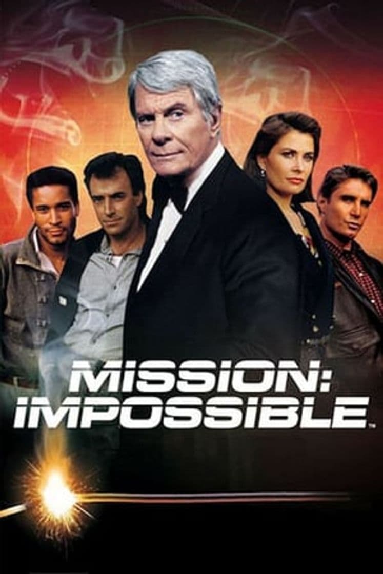 Serie Mission: Impossible