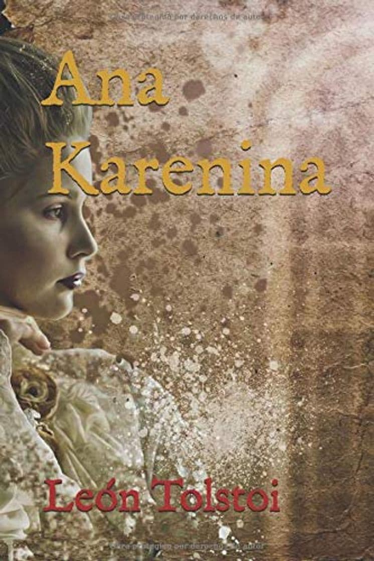 Libro Ana Karenina