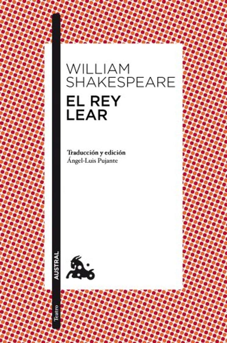 Libro El rey Lear