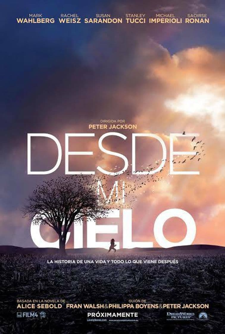 Película Desde mi Cielo (2009) 