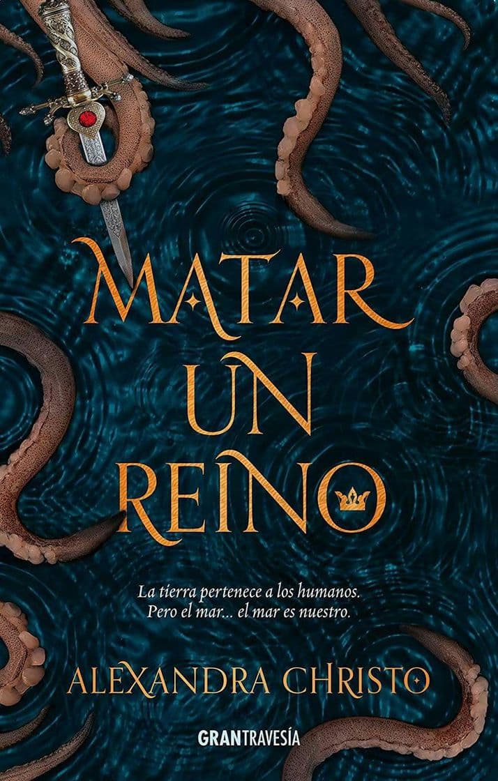 Libro Matar un reino