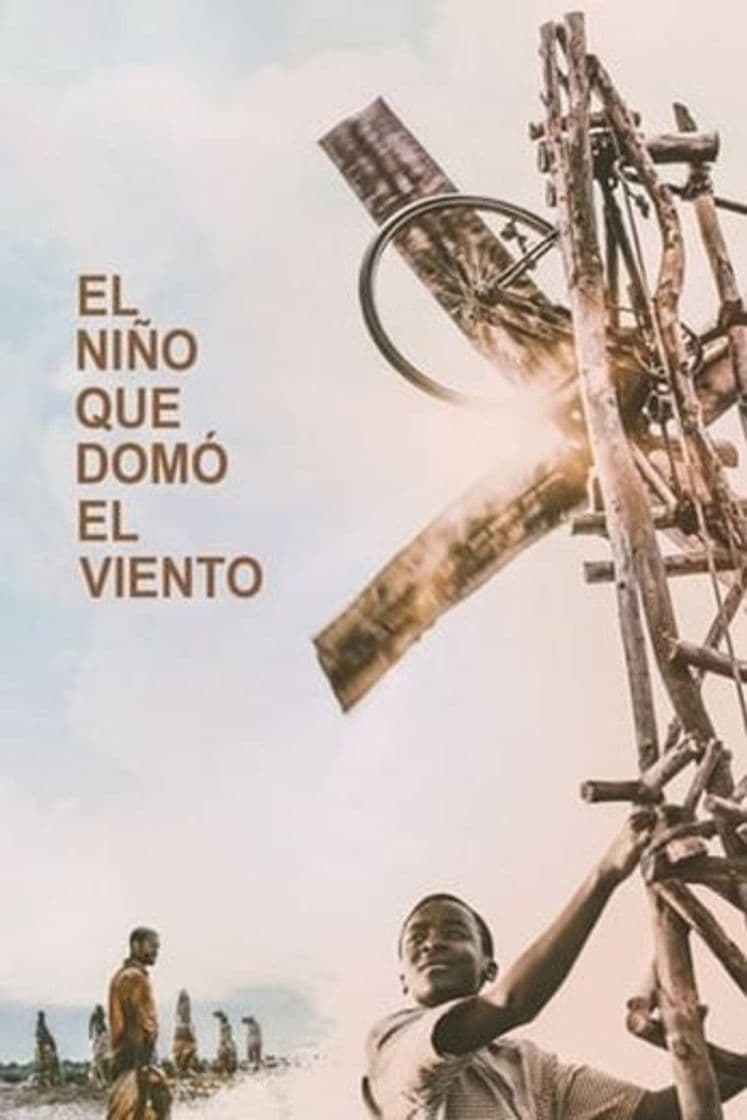 Película The Boy Who Harnessed the Wind