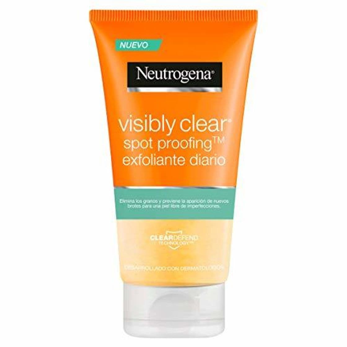 Belleza Neutrogena Visibly Clear