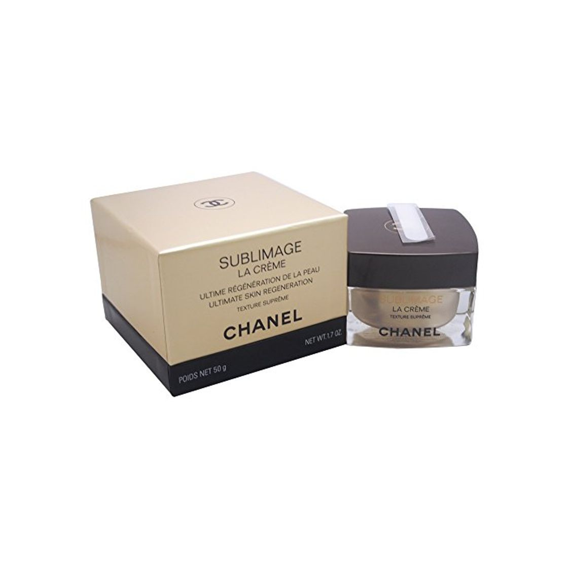 Producto Chanel Sublimage La Crème Texture Suprême 50 Gr 1 Unidad 0