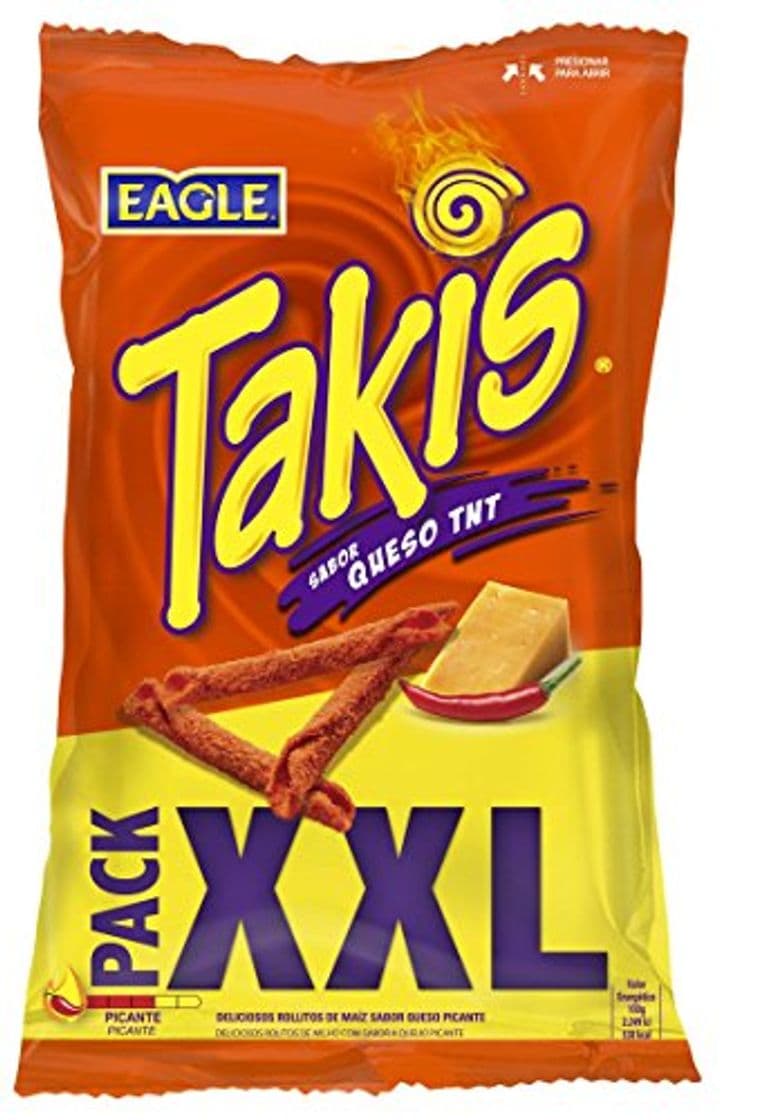 Product Takis Queso Snack