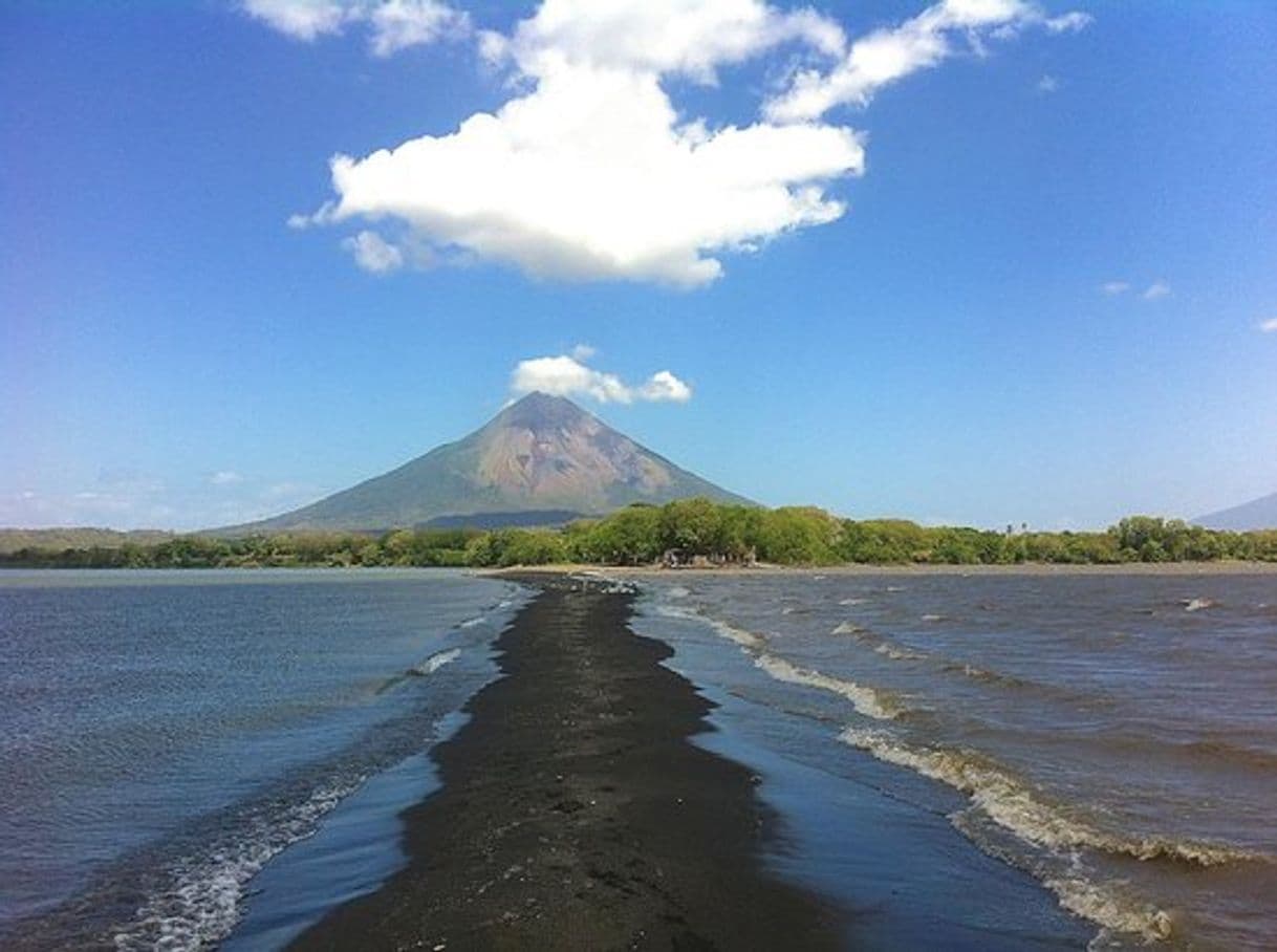 Place Isla De Ometepe