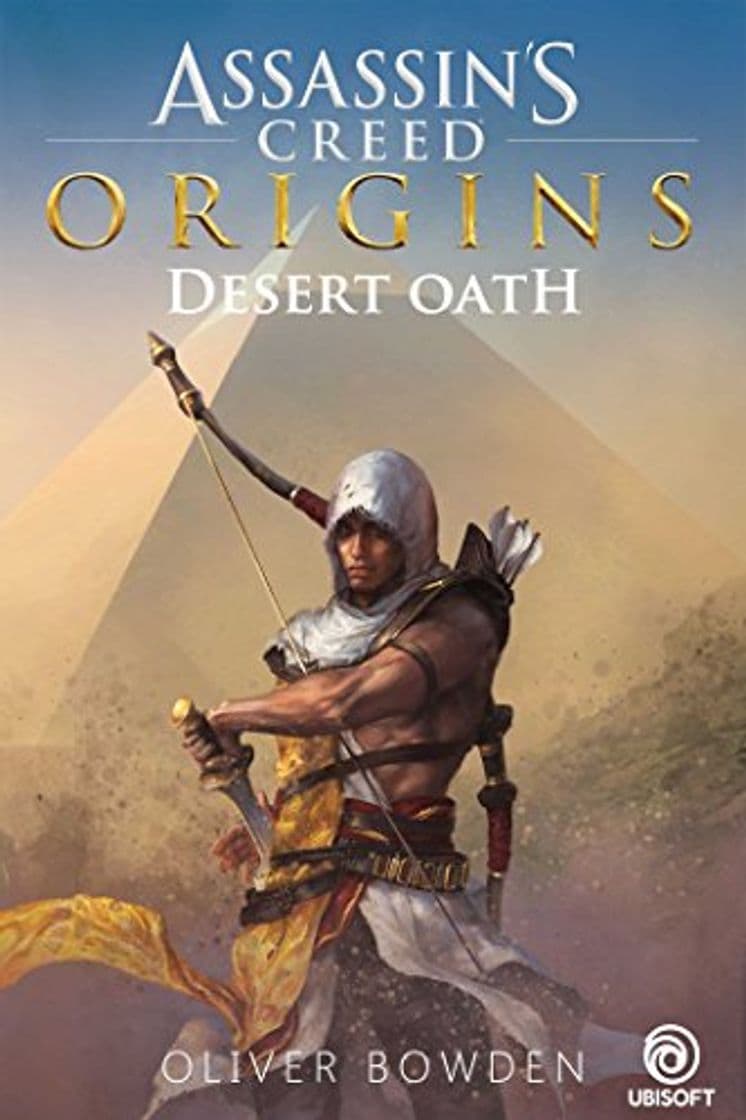 Book Assassin's Creed Origins: Desert Oath