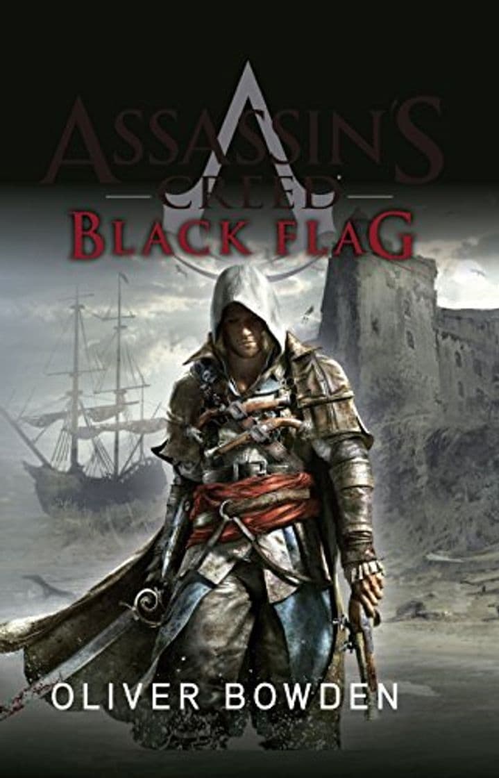 Book Assassin's Creed 6. Black Flag