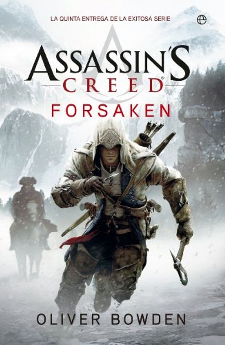 Book Assassin’s Creed. Forsaken