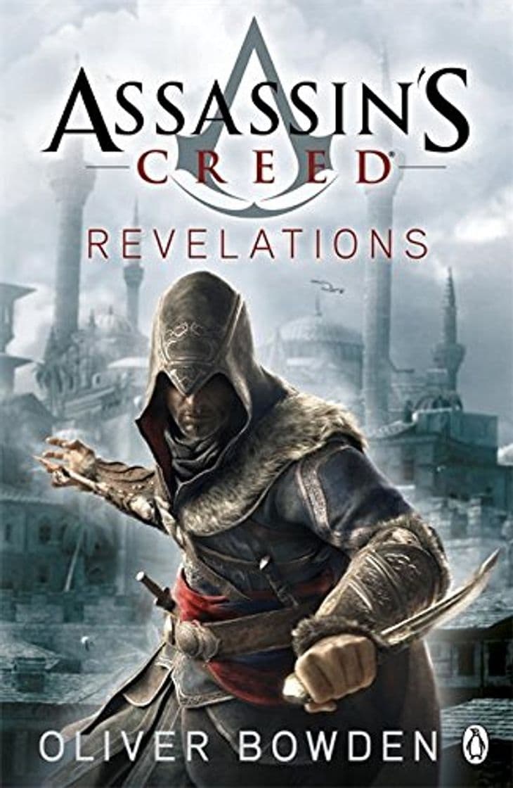 Book Revelations: Assassin's Creed Book 4