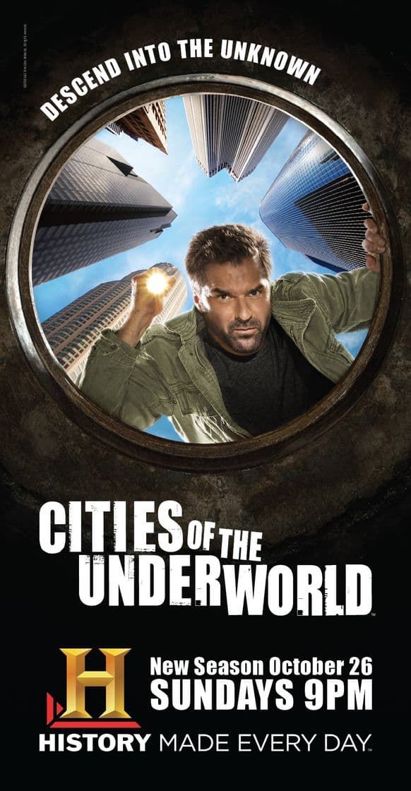 Serie Cities of the Underworld