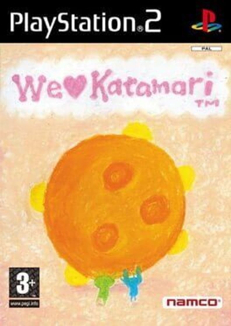 Videogames We Love Katamari