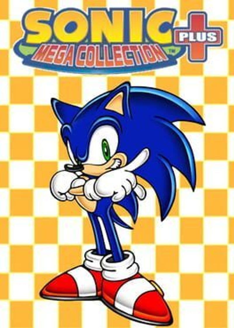 Videogames Sonic Mega Collection Plus