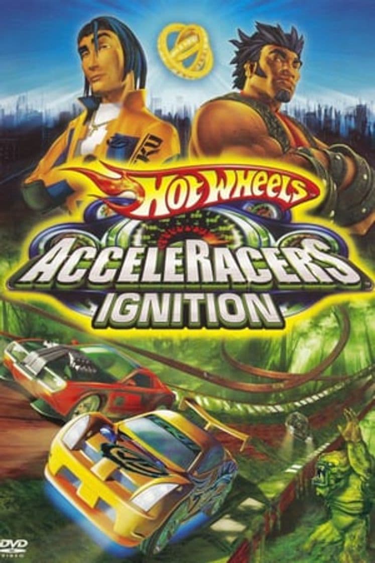 Movie Hot Wheels AcceleRacers: Ignition