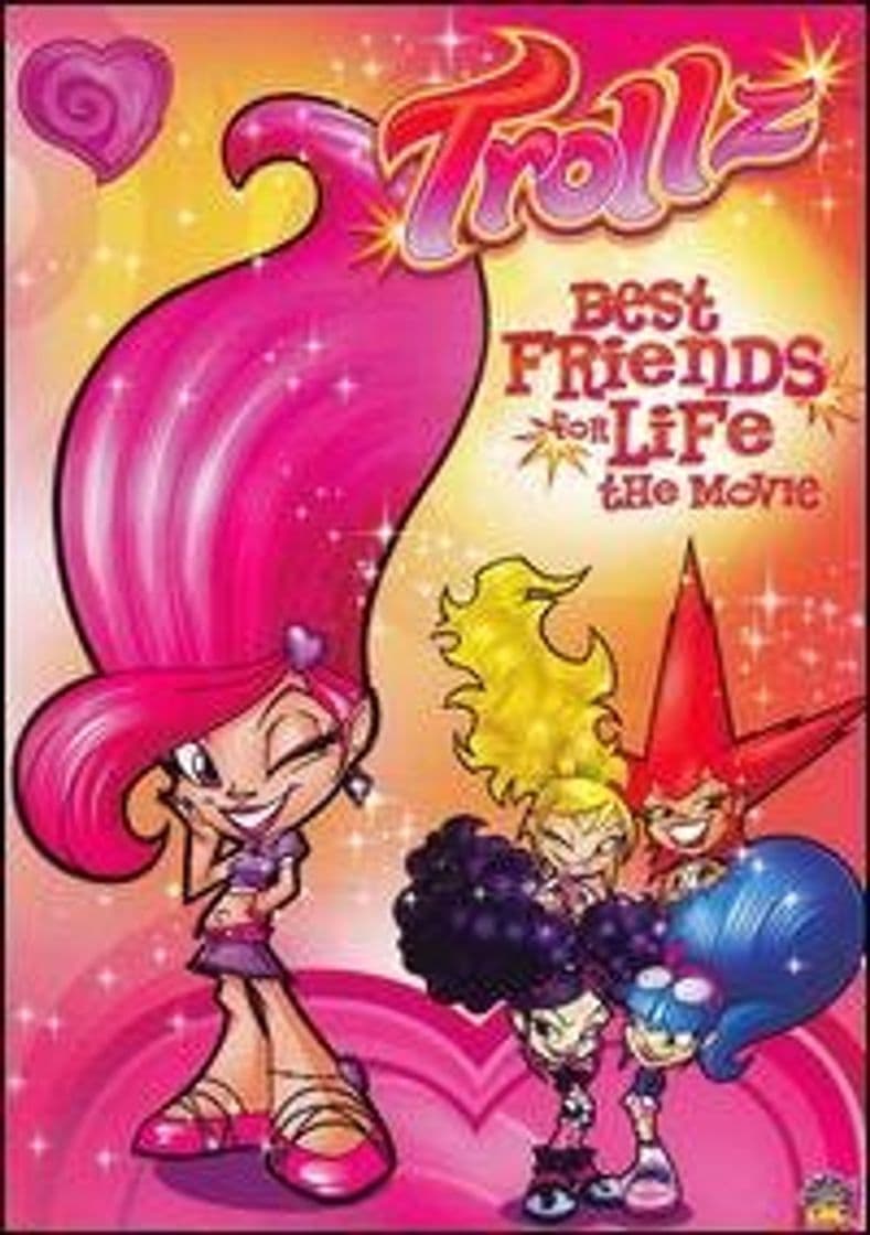 Movie Trollz: Best Friends for Life - the Movie