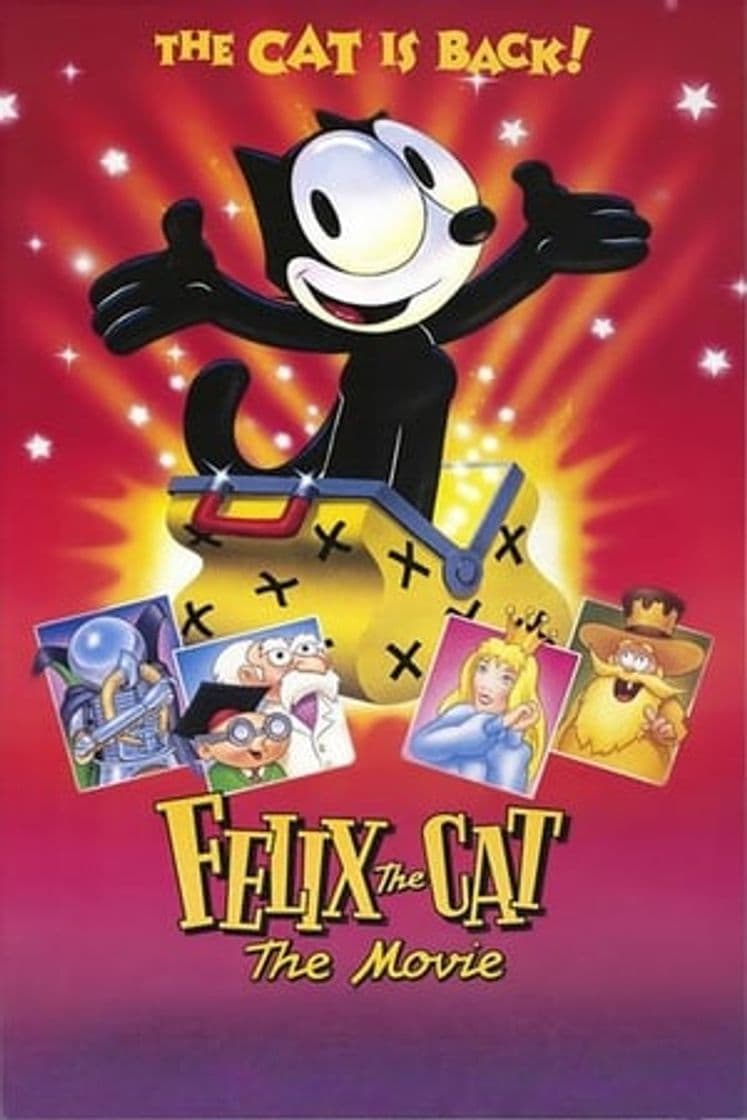 Movie Felix the Cat: The Movie