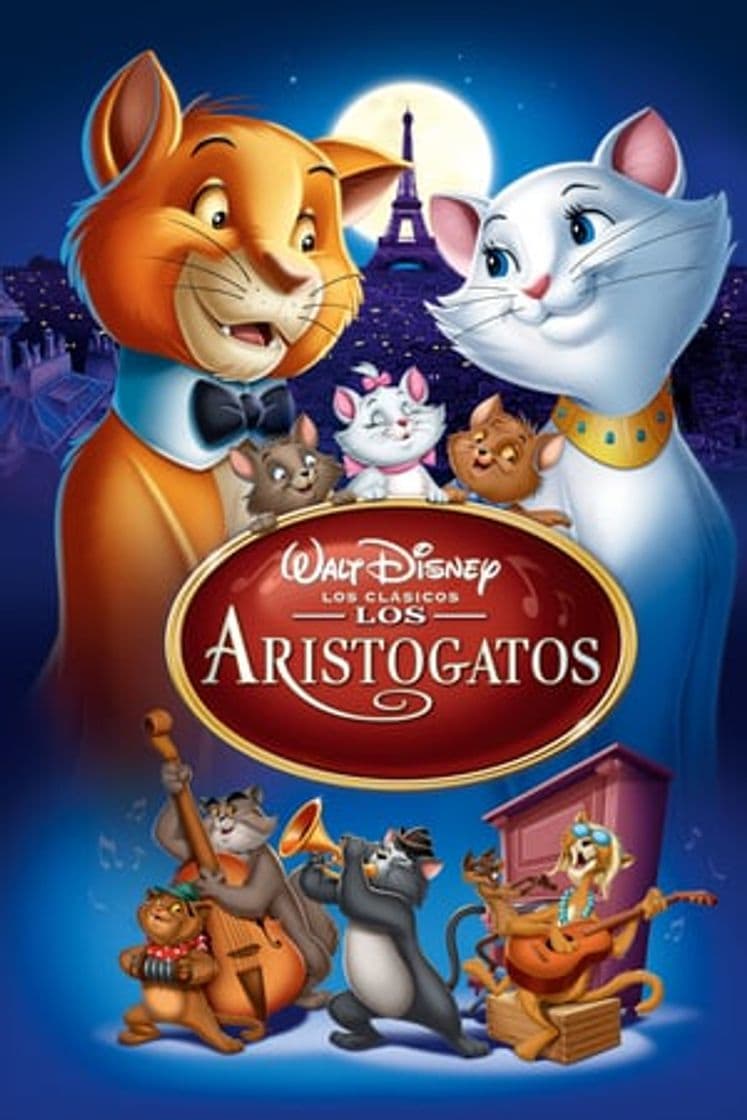 Movie The Aristocats