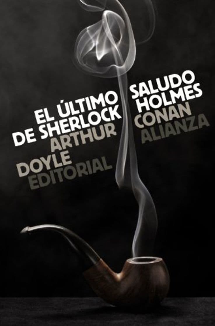 Libro El último saludo de Sherlock Holmes