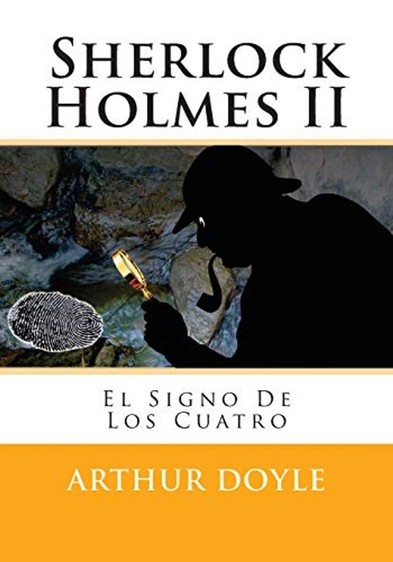 Book El Signo De Los Cuatro