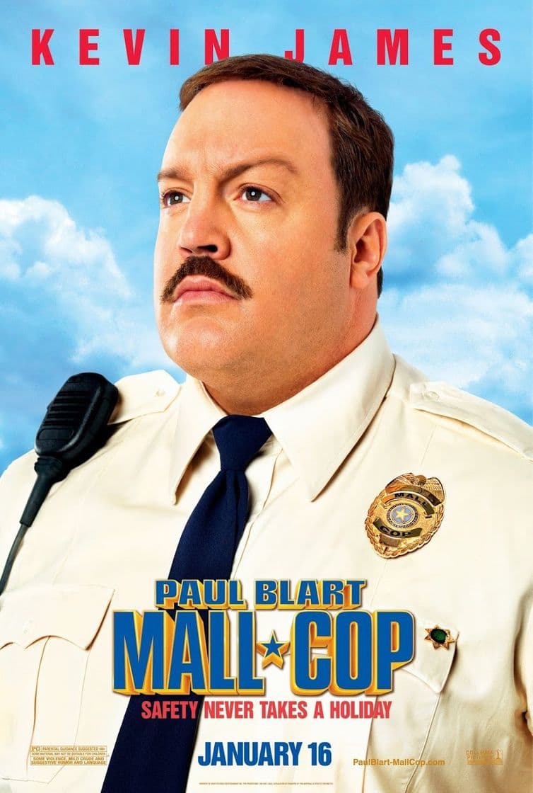 Movie Paul Blart: Mall Cop