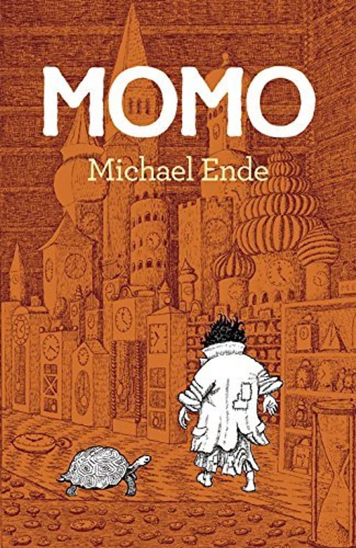 Libro Momo