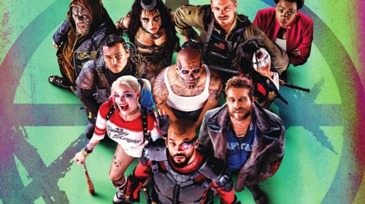 Movie Suicide Squad