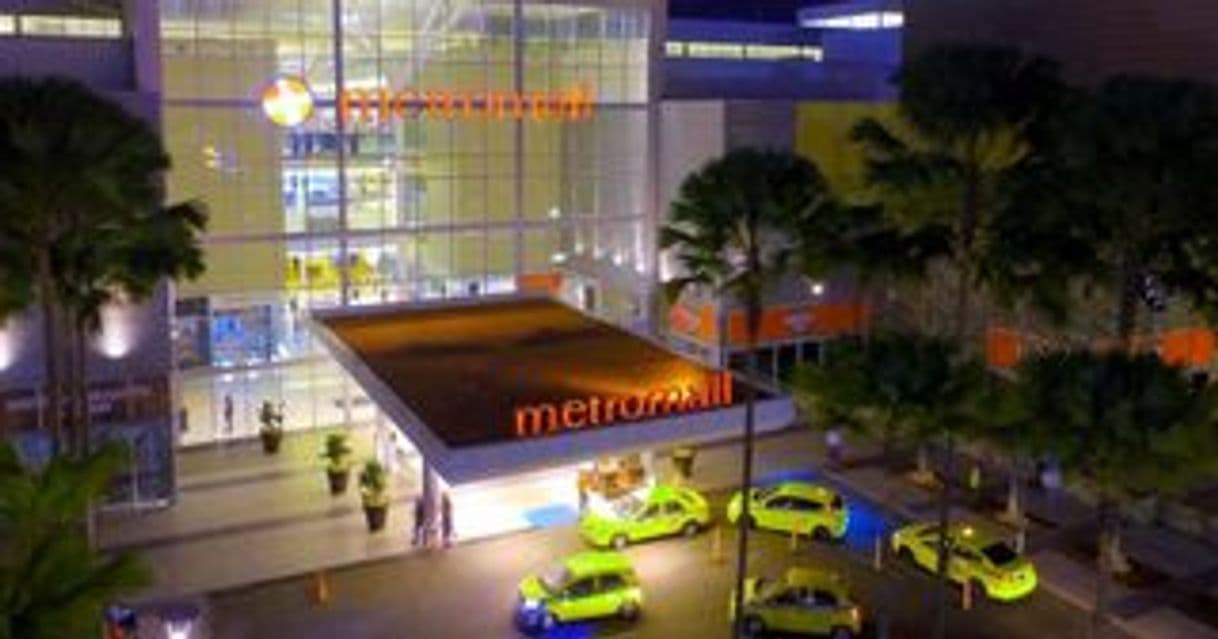 Place Metromall