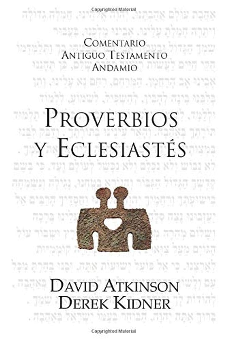 Book Proverbios y Eclesiastés