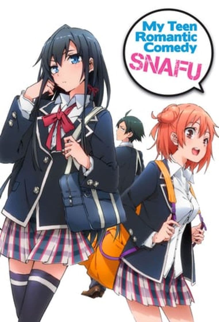 Serie My Teen Romantic Comedy SNAFU