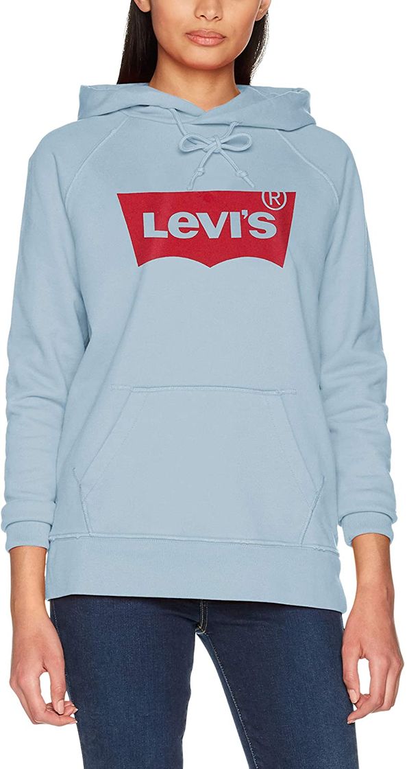 Producto Levi's Graphic Sport Capucha, Blanco