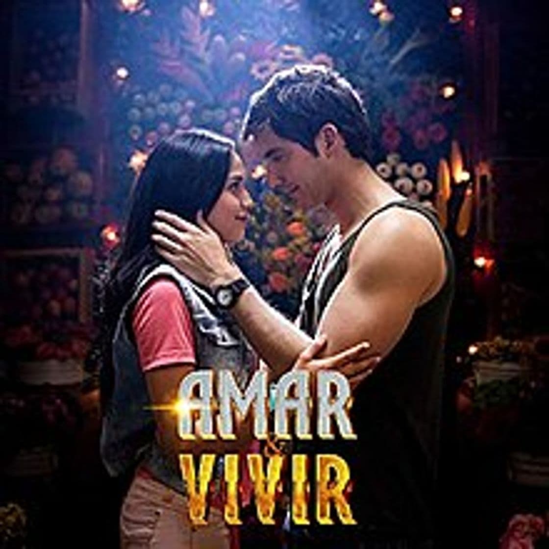 Película Amar es vivir