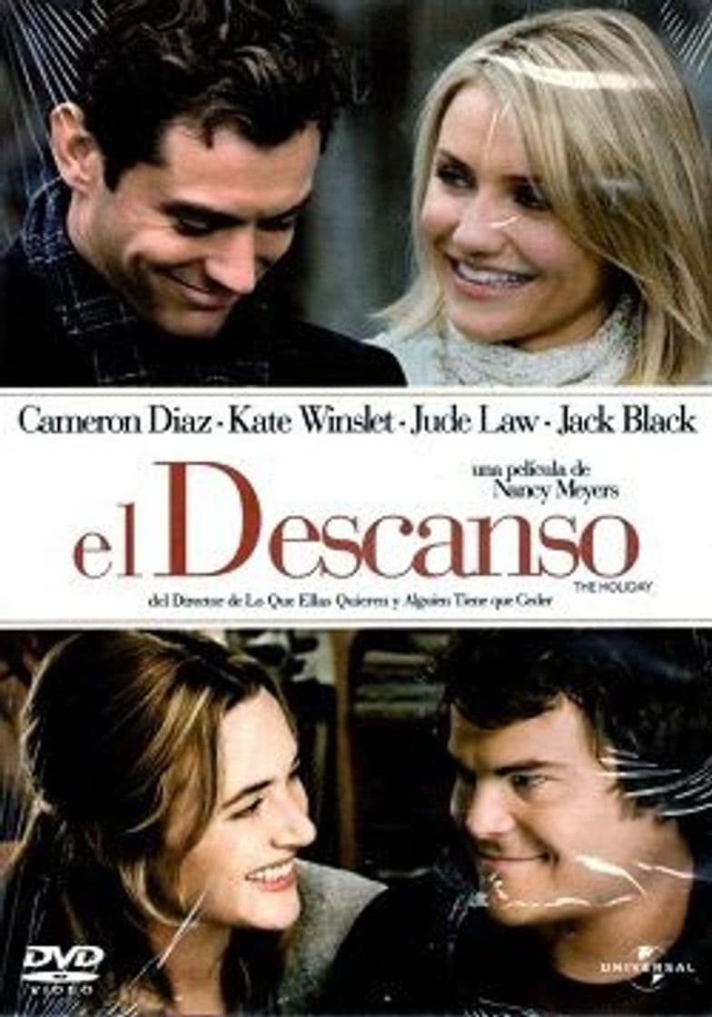 Película El descanso