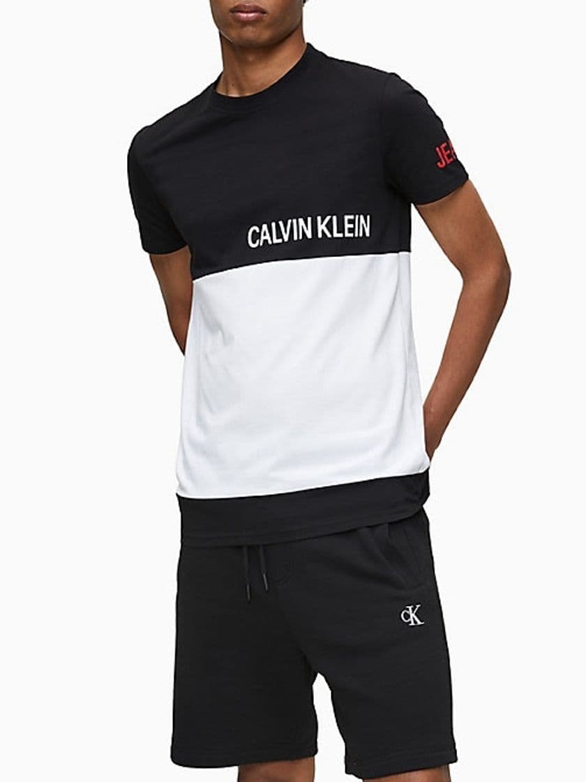 Product Calvin Klein CK Essential Slim tee Camisa