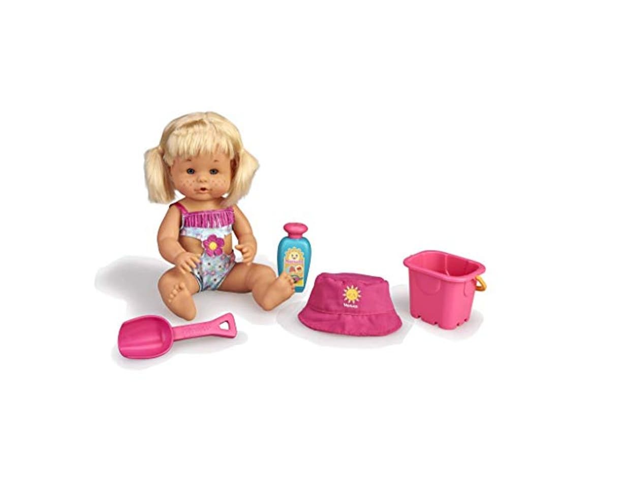 Producto Nenuco Summer- Muñeco bebé de Verano, niñas a Partir de 3 años